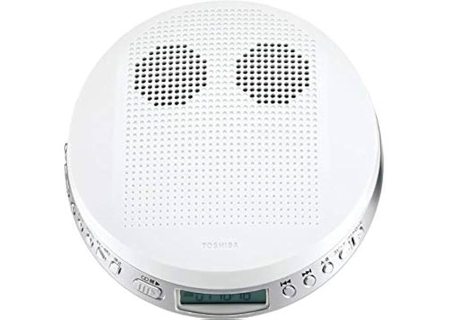 Amazon.co.jp: 東芝 CDプレーヤー AUX TY-P2 : 家電＆カメラ
